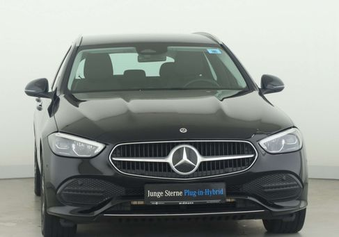 Mercedes-Benz C 300, 2022
