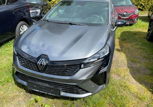 Renault Clio, 2025 2