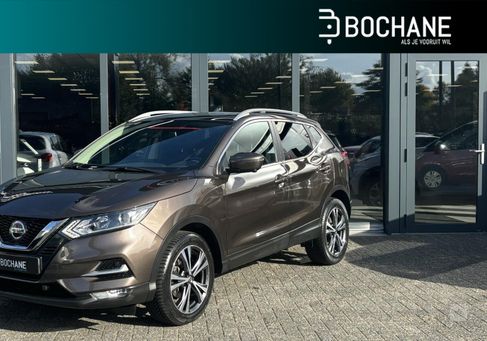 Nissan Qashqai, 2019