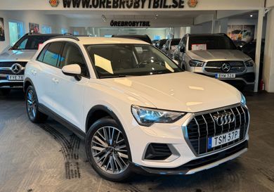 Audi Q3, 2021