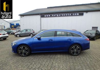 Mercedes-Benz CLA 180, 2023
