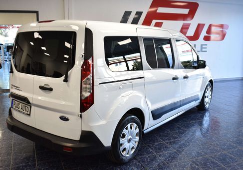 Ford Transit Connect, 2019