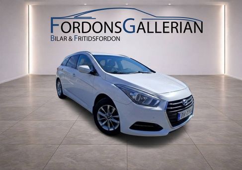 Hyundai i40, 2016