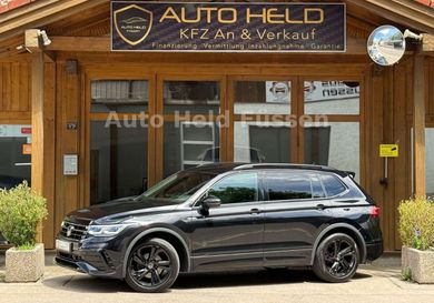 Volkswagen Tiguan Allspace, 2022