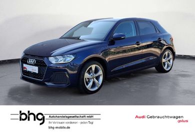 Audi A1, 2024