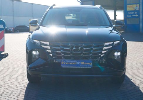 Hyundai Tucson, 2022