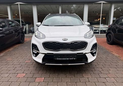 Kia Sportage, 2020 2