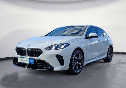 BMW 120, 2025