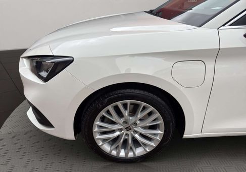 Seat Leon, 2021