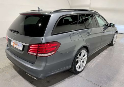 Mercedes-Benz E 250, 2016