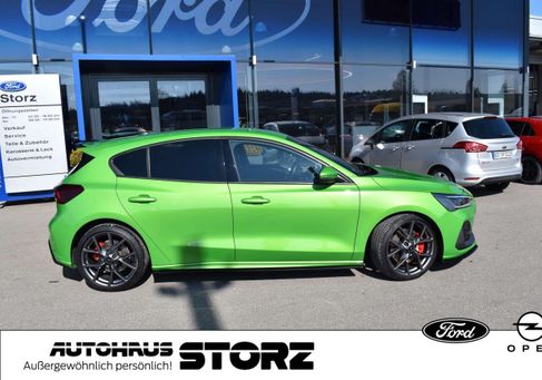 Ford Focus, 2023