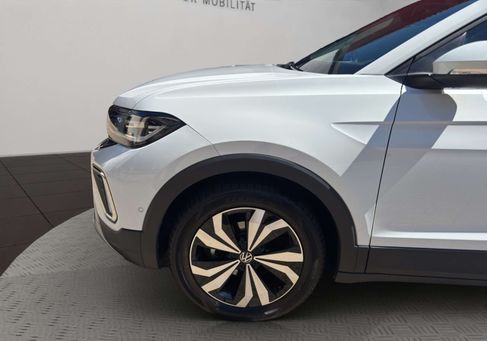 Volkswagen T-Cross, 2025