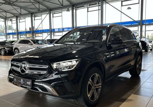 Mercedes-Benz GLC 220, 2020 3
