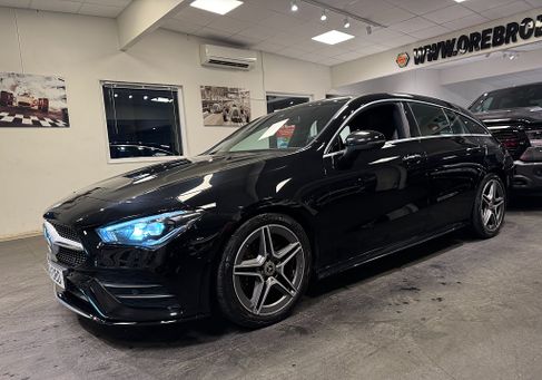 Mercedes-Benz CLA 200 Shooting Brake, 2021