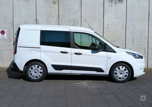 Ford Transit Connect, 2020