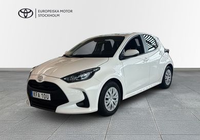 Toyota Yaris, 2024