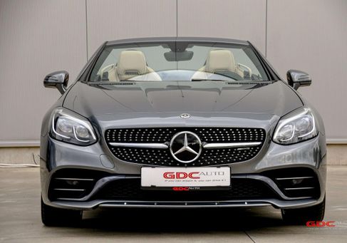 Mercedes-Benz SLC Klasė, 2017