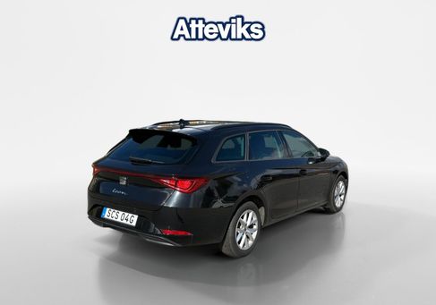 Seat Leon, 2025 3