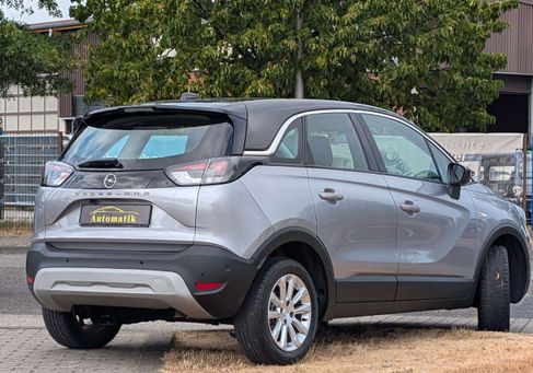 Opel Crossland X, 2021