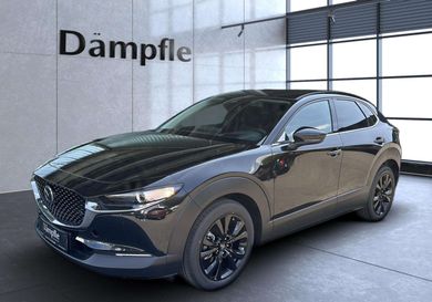 Mazda CX-30, 2025