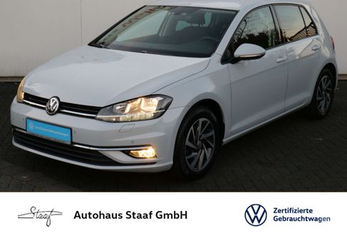 Volkswagen Golf, 2018