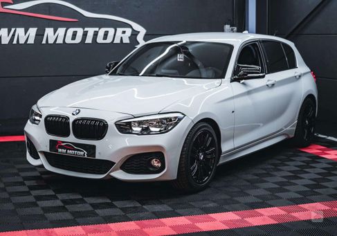 BMW 1 Serija, 2017