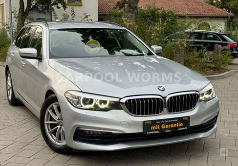 BMW 530, 2019