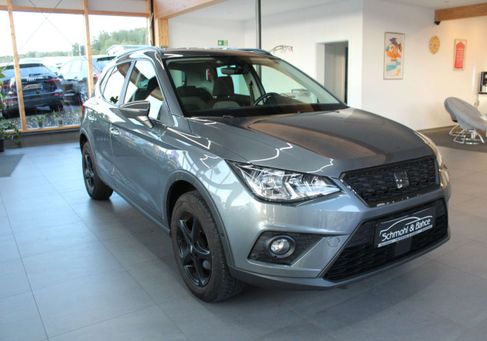Seat Arona, 2018 3