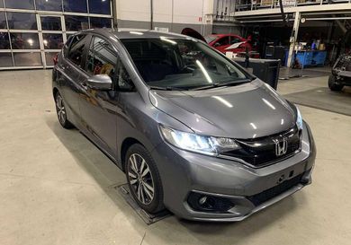 Honda Jazz, 2019