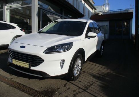Ford Kuga, 2022