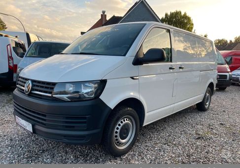 Volkswagen T6 Transporter, 2019