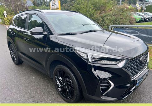 Hyundai Tucson, 2020 2
