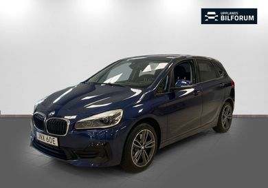 BMW 225 Active Tourer, 2020