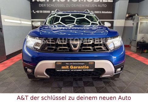Dacia Duster, 2022 2