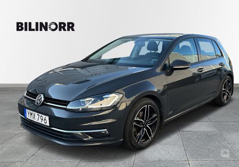 Volkswagen Golf, 2018