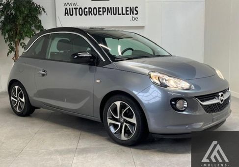 Opel Adam, 2017