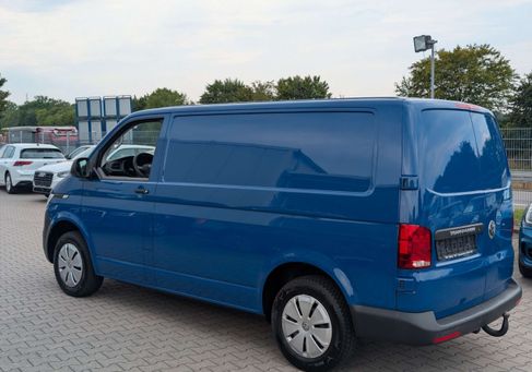 Volkswagen T6 Transporter, 2021