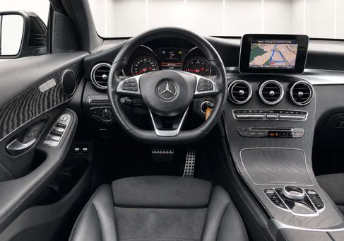 Mercedes-Benz GLC 220, 2018 2