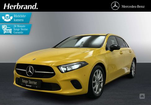 Mercedes-Benz A 180, 2021