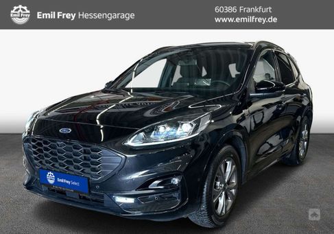 Ford Kuga, 2022