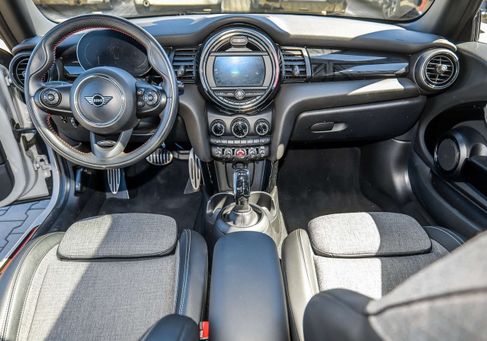 MINI Cooper S, 2020
