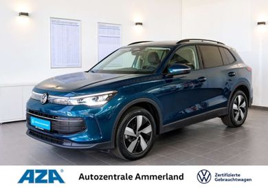 Volkswagen Tiguan, 2024