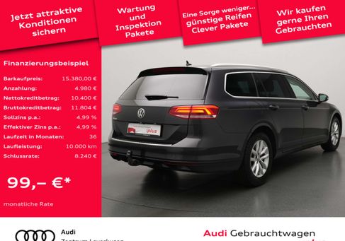 Volkswagen Passat Variant, 2018 2