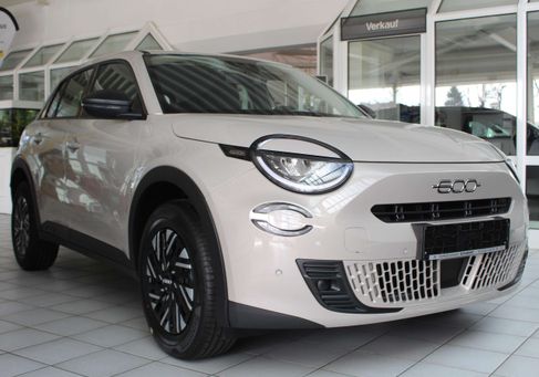 Fiat 600, 2025