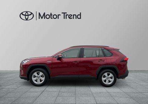 Toyota RAV 4, 2019