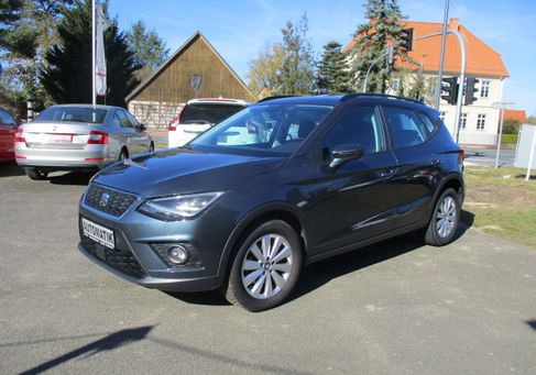 Seat Arona, 2020