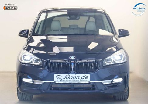 BMW 218, 2018 2