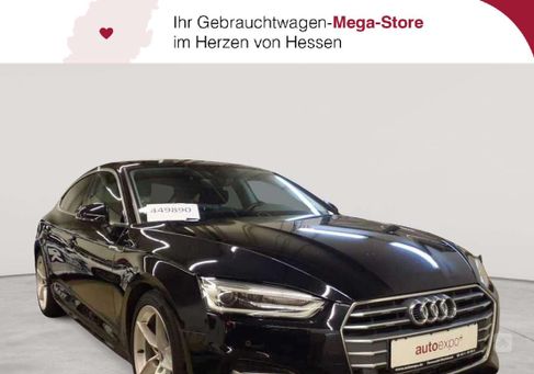 Audi A5, 2019