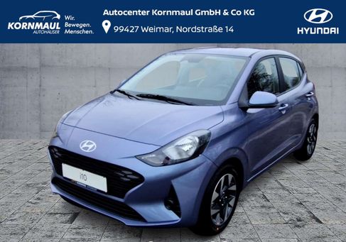Hyundai i10, 2025