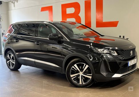 Peugeot 5008, 2023